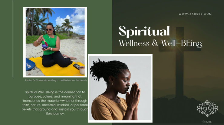 Beyond Survival: Nurturing Well-BEing So Caribbean People Thrive